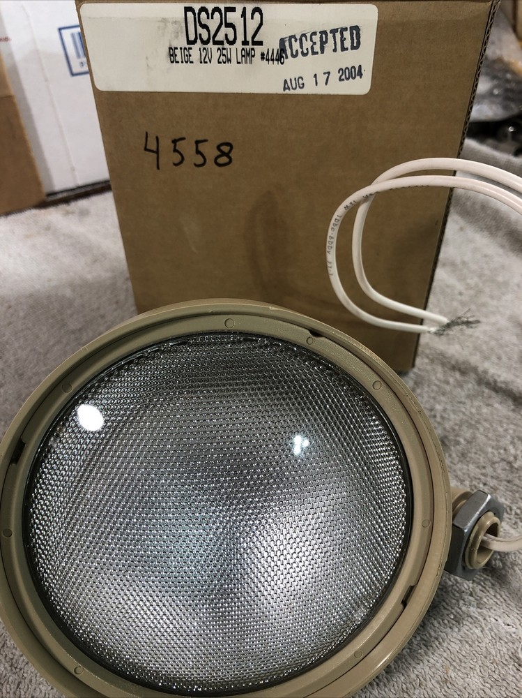 LightGuard DS2512 Lamp Beige 12V 25W (4558)