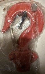 COLUMBUS MCKINNON KIT HOOK LOWER 622-18 22808 1 Ton Hoist Hook