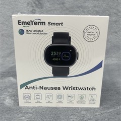 EmeTerm YF-ZTY-E2 Smart Wearable Anti-Nausea TENS Unit for Medical Use