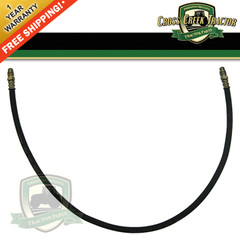 Fuel Line 31.5 Inches for Ford Tractors TW5, TW10, TW15, TW20, TW25, TW30, TW35+