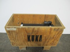 NEW KUKA KK69N-YYYY-057 Roboter AC Servo Motor 10.7 kW 3000 RPM 600 Volt 22 Amp