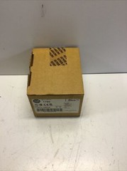 NEW, ALLEN BRADLEY, 1760-L12BWB, PICO CONTROLLER, SERIES A, 24VDC. (9K-4)