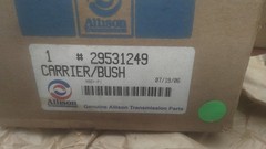 Allison CARRIER & BUSH ASSY-P1 29531249 HD 3040015542714 015542714