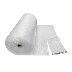 UBMOVE Medium Bubble Cushioning Roll 48″ Wide x 100 ft – Medium Bubbles 5/16″