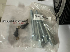Warner Electric UM-180-2030 Gen2 UniModule Clutch / Brake 5370-273-228 30 ft-lb