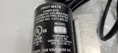 Tri-Tronics FIRST MATE FM-7500 Automatic Calibration Photoelectric System
