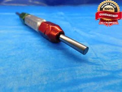 .2147 & .2177 PIN PLUG GAGE GO NO GO .2188 -.0011 7/32 5.453 mm CHECK