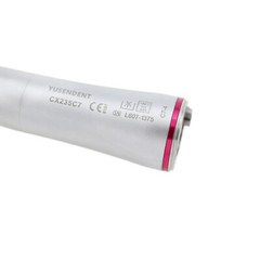 COXO Dental 1:5 Speed Increasing Contra Angle Handpiece Mini Head Fiber Optic