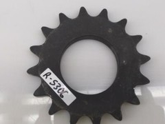 60X16 Tooth Sprocket: 16 Hub Dimension: 0.459″ O.D: 4.22″ I.D:2″