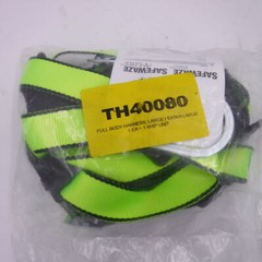 Safewaze Fall Protection TH40080 Safety Harness Padded Size Large/XL