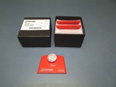 New Box of 3 Onfloor Technologies 297194 Round – 25 grit Medium Bond