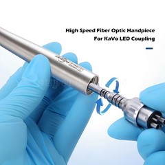 Dental Fiber Optic High Speed Handpiece /6Hole Quick Coupler for KAV MULTIflex