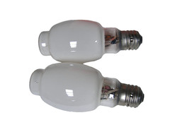 4 Sylvania 175 watt hid ms metalarc metal halide lamp ms175/3k/hor 64494-Q #828