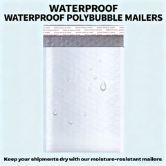 #7 14.25×19”Poly Bubble Mailers Padded Envelopes Bags Shipping Mailing selfseal