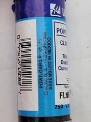 Littelfuse FLNR 100 Powr-Gard Class RK5 Fuse 100A 250V