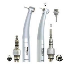 US KAVO NSK Style COXO Being High Speed Turbine Fiber Optic Handpiece 4/6 Holes