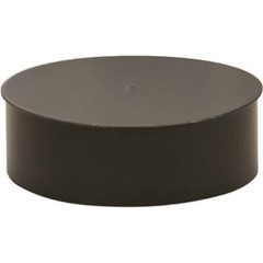 UNITED STATES HDW BM0031 8″ Tee Cap, Black