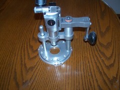Air Operated Power Draw Bar for Bridgeport & Import mills