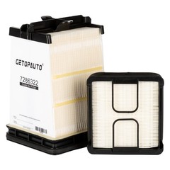 Inner & Outer Air Filter Kit for Bobcat T450 T550 T590 & Skid Steer S450 S510 S5
