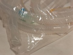 Vyaire 18221-101 Patient Circuit 22mm SPU EnVe w Water Trap Rx Only
