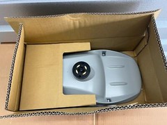 Leotek GCJ1-20H-MV-NW-2R-GY-700-PCR7-DALI-WL, GreenCobra Street Light, 50W Gray