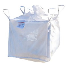 Sandbaggy NEW 35″ x 35″ x 30″ – FIBC Bulk Bags Super Sacks – 3000 lb Capacity