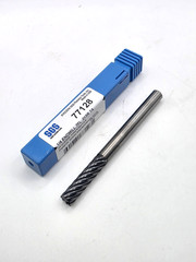 SGS Endmill 1/4″ Diameter 1″ LOC .015CR 7 Flute Solid Carbide 77128