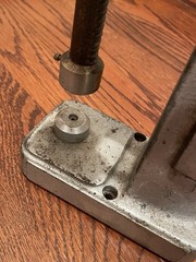 Janesville Manual Arbor Press