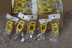 Glove Clip Hanger Safety Glove Holder Work Clamp Hook Keeper Grabber Catcher-H07