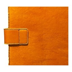inTEMPO Firenze Italian Leather Padfolio Columbia University Made In Italy