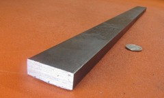 4140 Alloy Steel Annealed Bars, 1/2″ x 1.50″ Wide x 24″ Length
