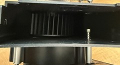 Dell Optiplex 3070 SFF CPU Cooler PVB120J12H-P01 EFH-12J12W-AP01 BAZA1233R2U