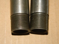 Lot of 2 Hardinge Collets 4NS 1/2″ and 4NS 9/16″