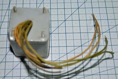 Vintage Western Electric ks-14078 Transformer for tube application KS14078