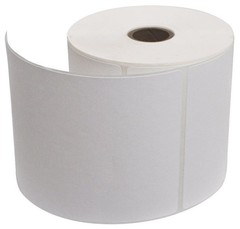 4″ x 6″ 450/Roll Direct Thermal Shipping Labels For Zebra ZP450 Eltron 2844 2824