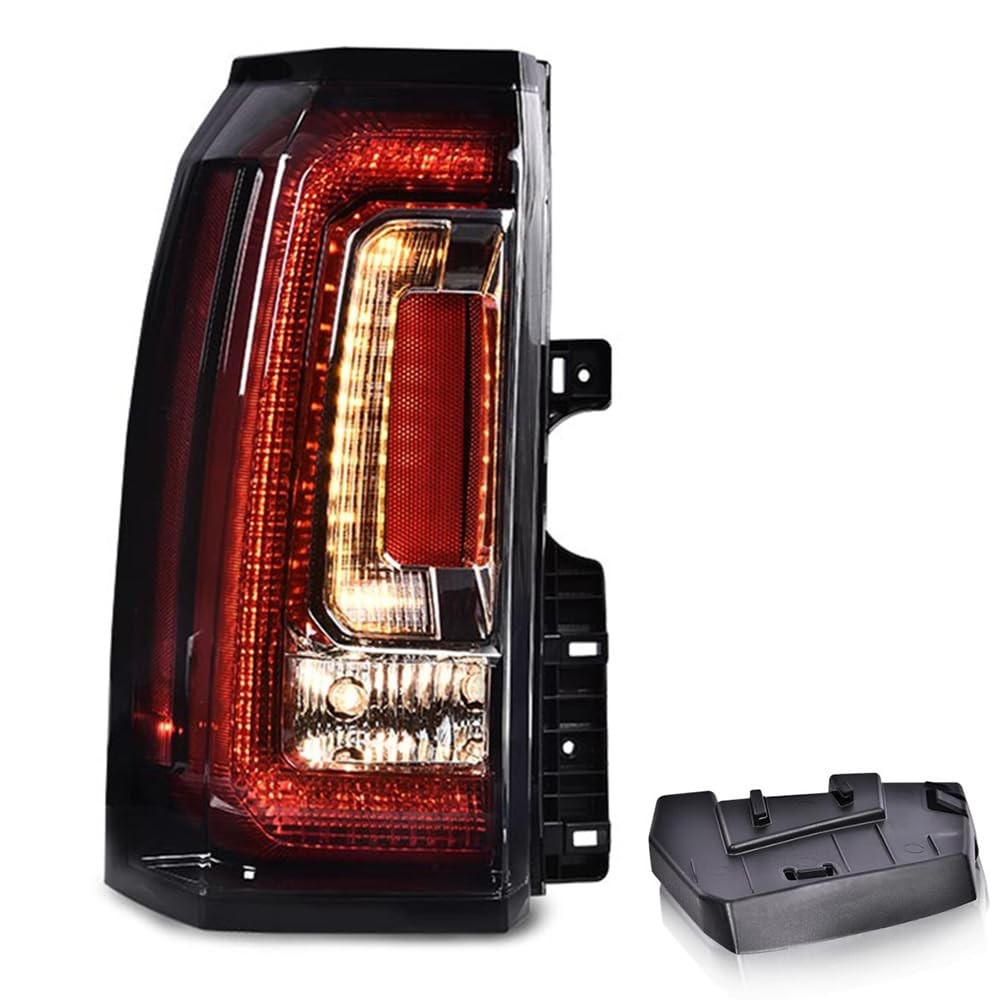 LED Tail Light for GMC Yukon Yukon XL 15-20 Denali SLE SLT Left Driver Side