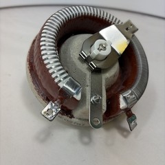 50 OHM 150W, POTENTIOMETER, VARIABLE RESISTOR for 239168 MILLER WELDER RHEOSTAT