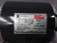 Emerson Electric Mk21 MK-21 Motor 1/3 HP 1725 RPM 115 V 1 Ph Evaporative Cooler