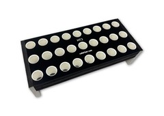 #3 Morse Taper Shank Drill Bit Bench-Top Storage, Rack, stand, MT3 3MT set #ACM4