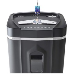 Aurora Micro-Cut Shredder Standby Indicator
