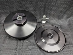 Beckman Type 25 Fixed Angle Rotor See Ad USED