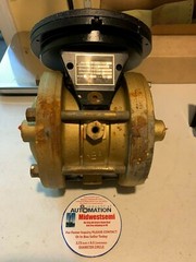 NEW VALVE 200A S/N 273983 0-1200 GPM 2500PSI DP RANG 0-200WC CR 0-200WC FASTSHIP