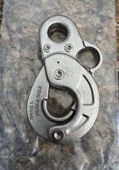 New Vintage Peck & Hale H44-3 Quick Release Hook