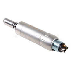 SANDENT Dental Low Speed Air Motor 6Holes Fiber Optic LED Inner Water Channel MX
