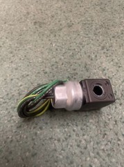 Parker coil C4F 110/120V 50/60Hz 8.5W 1/2″ npt w/ 18″ leads
