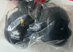 NoCry 6-in-1 Industrial Chainsaw Helmet with Face Shield and Earm – NOB