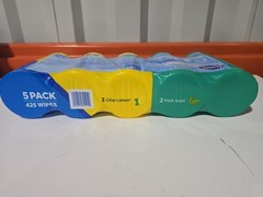 Clorox Disinfecting Wipes, 5 Pack (85-ct. Each) – Total 425 Cleaning Wipes