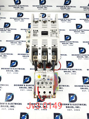 EATON AN19KN0 SIZE 3 3 POLE, 90 AMPS 600V 50HP (JV3)
