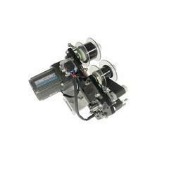 Desktop Label Applicator Automatic Round Bottle Plastic Labeling Machine