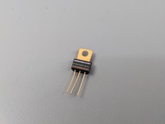 Motorola 317-1 M412 (ECG189) PNP Transistor